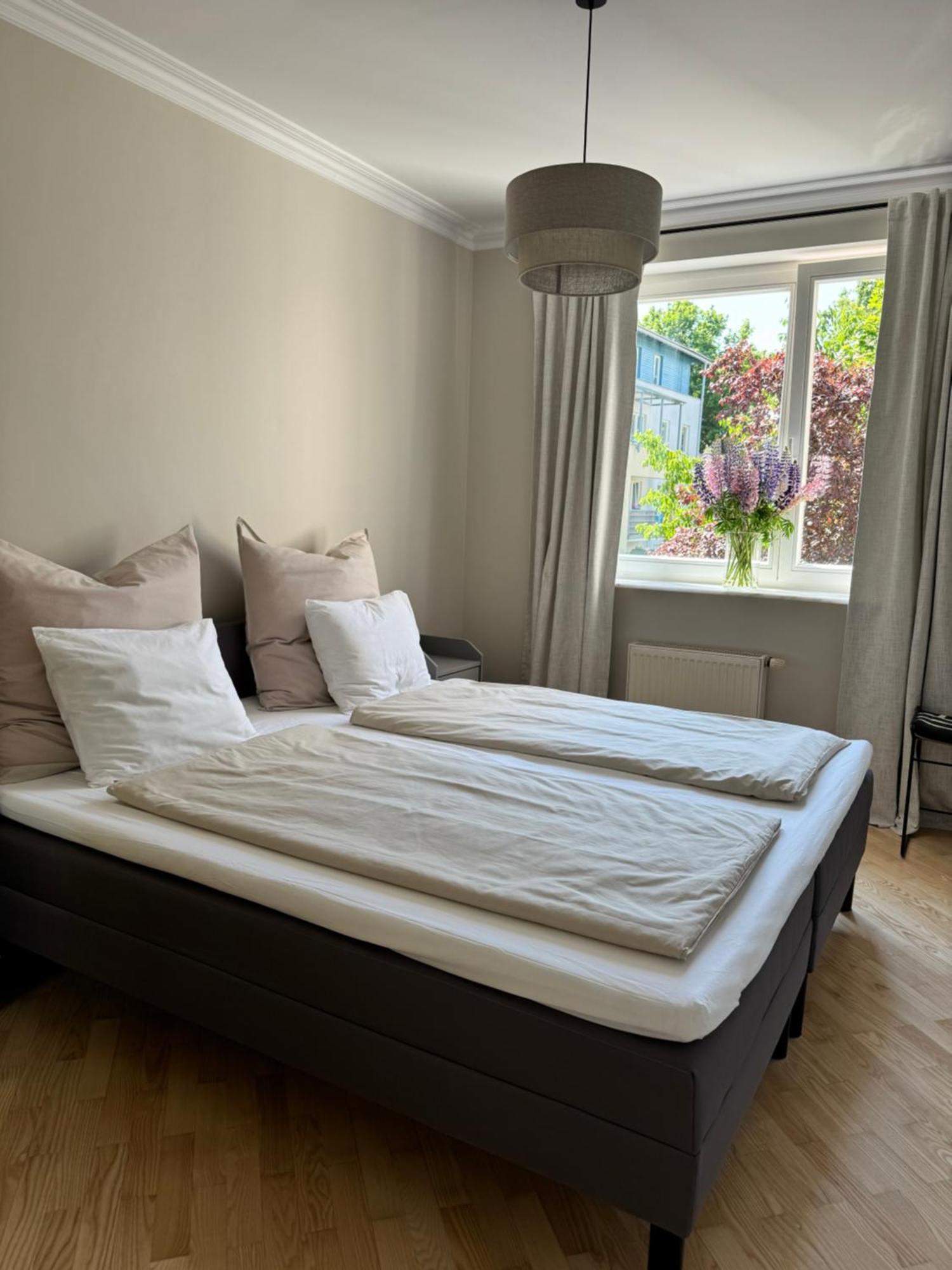 Sunny House Of Aries Apartment Sopot Luaran gambar