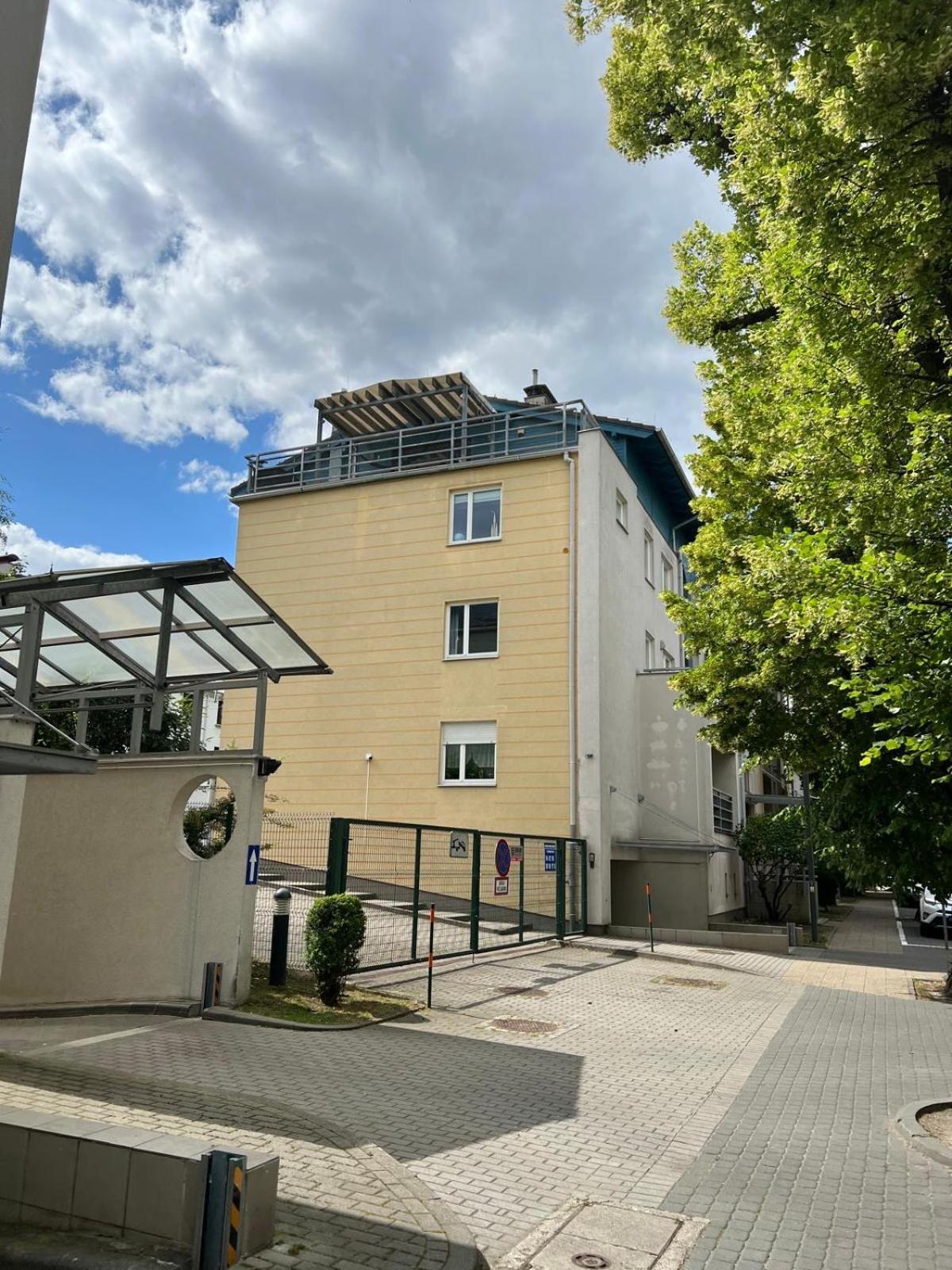 Sunny House Of Aries Apartment Sopot Luaran gambar
