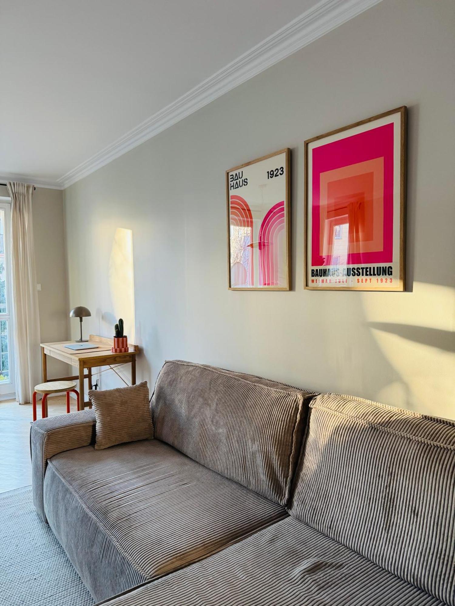 Sunny House Of Aries Apartment Sopot Luaran gambar