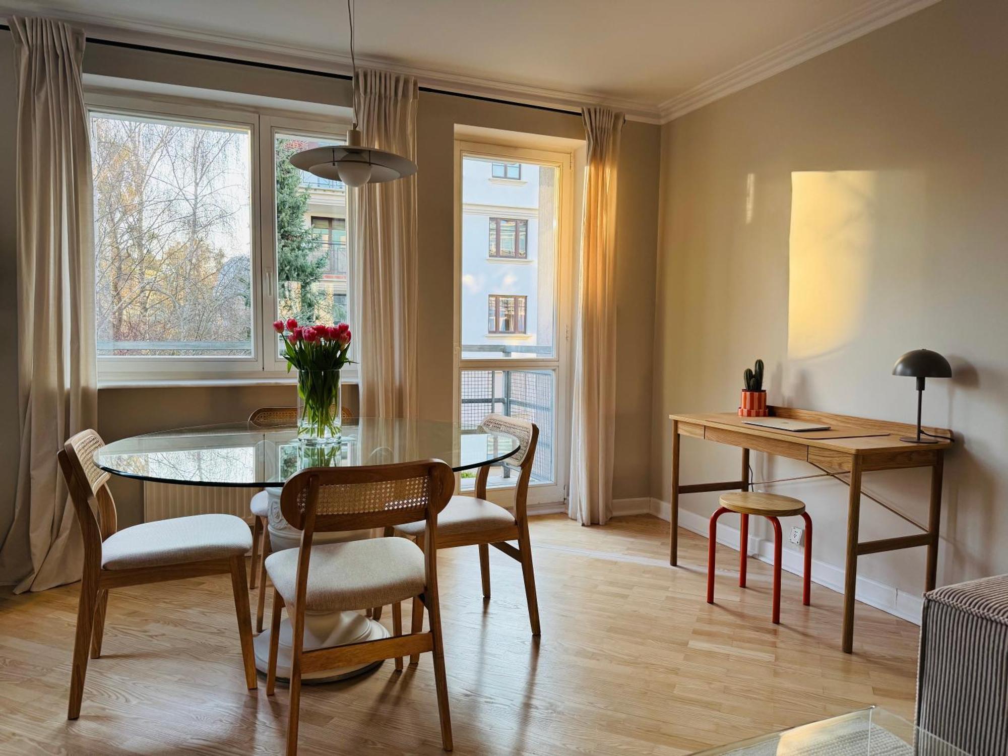 Sunny House Of Aries Apartment Sopot Luaran gambar