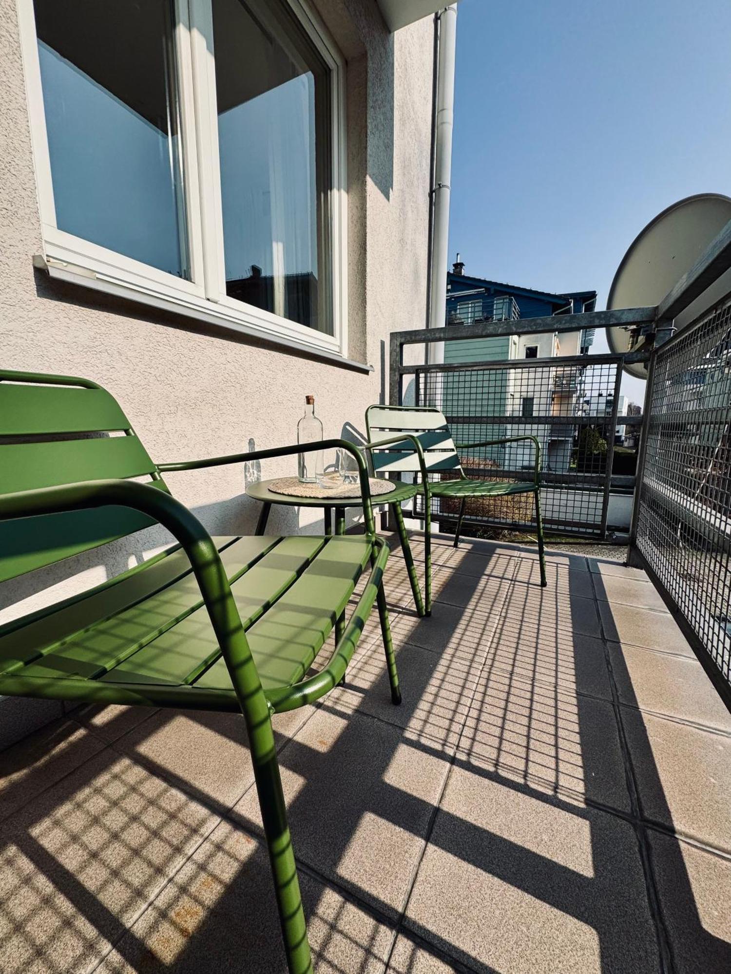 Sunny House Of Aries Apartment Sopot Luaran gambar