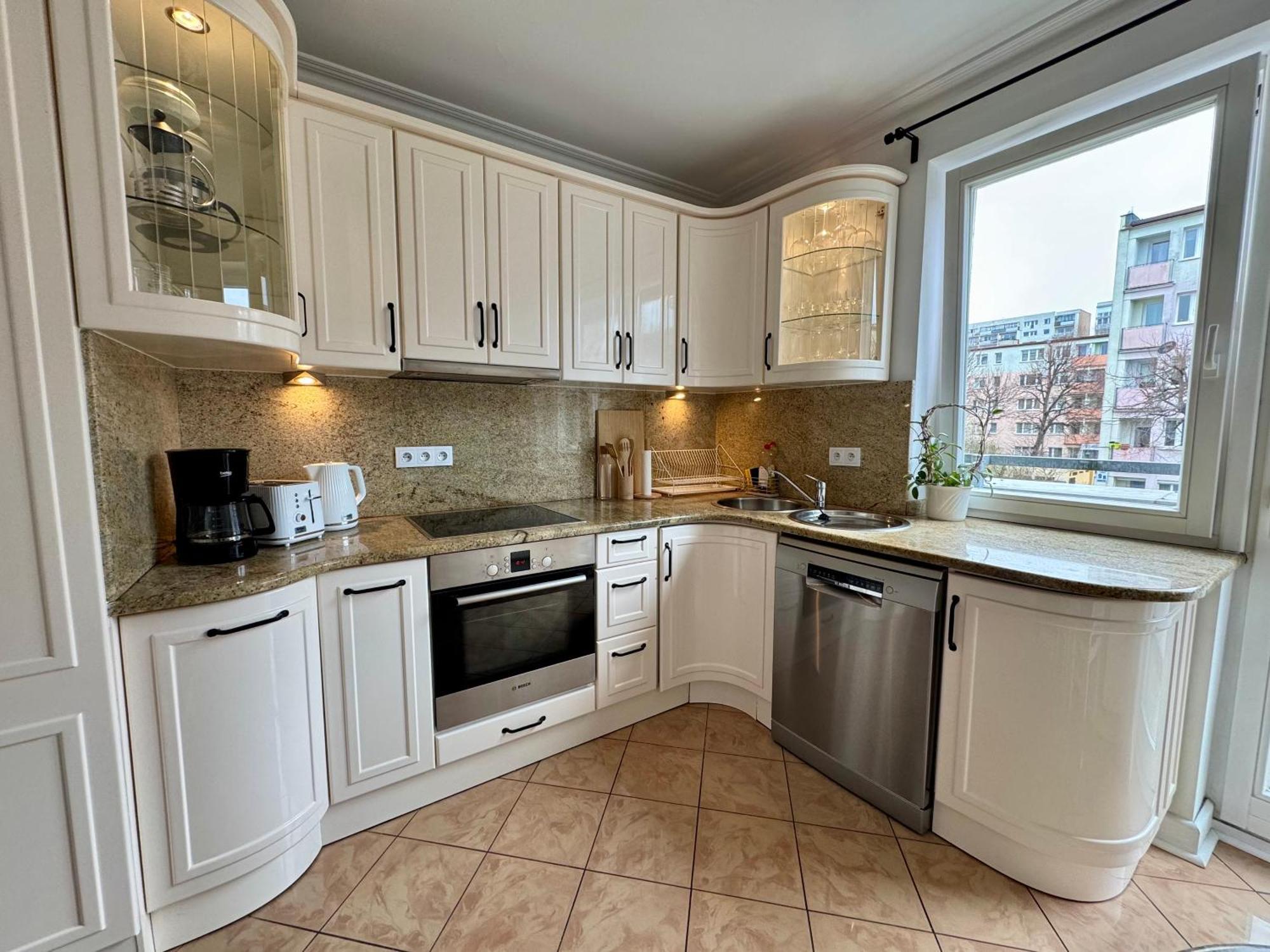 Sunny House Of Aries Apartment Sopot Luaran gambar